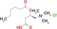 Hexanoyl-L-carnitine chloride