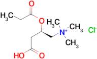 Propionyl-L-carnitine chloride