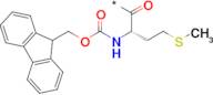 Fmoc-L-methionine 4-alkoxybenzyl alcohol resin
