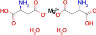 L-Aspartic acid hemimagnesium salt hydrate