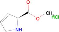 3,4-Dehydro-L-proline methyl ester hydrochloride