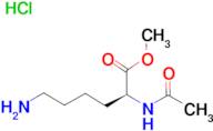 Na-Acetyl-L-lysine methyl ester hydrochloride