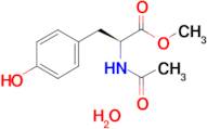 Acetyl-L-tyrosine methyl ester hydrate