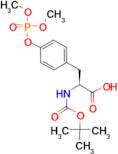Boc-O-dimethylphospho-L-tyrosine