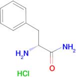 D-Phenylalanine amide hydrochloride