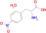 4-Nitro-D-phenylalanine monohydrate