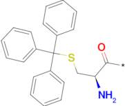 S-Trityl-L-cysteine-2-chlorotrityl resin