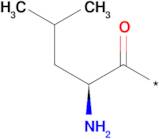 L-Leucine-2-chlorotrityl resin