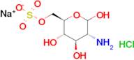 D-Glucosamine 6-sulfate sodium chloride