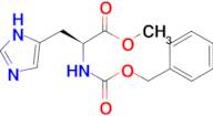 Na-Z-L-histidine methyl ester
