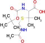 Boc-S-acetamidomethyl-L-penicillamine