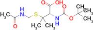 Boc-S-acetamidomethyl-D-penicillamine