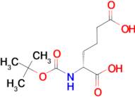 Boc-D-a-aminoadipic acid