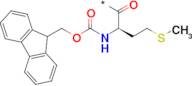 Fmoc-D-methionine 4-alkoxybenzyl alcohol resin