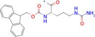 Fmoc-L-citrulline 4-alkoxybenzyl alcohol resin