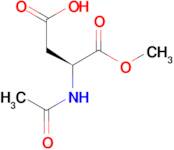 Acetyl-L-aspartic acid a-methyl ester