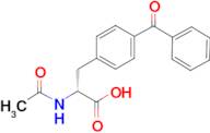 Acetyl-4-benzoyl-D-phenylalanine