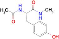 Acetyl-L-tyrosine methyl amide