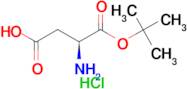 L-Aspartic acid a-tert-butyl ester hydrochloride