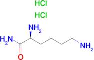 L-Lysine amide dihydrochloride