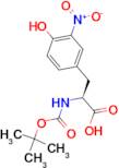 Boc-3-nitro-L-tyrosine