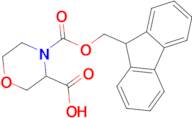 Fmoc-(R,S)-2-carboxymorpholine