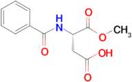 Benzoyl-L-aspartic acid a- methyl ester