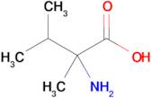 a-Methyl-DL-valine
