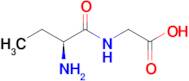 (S)-(2-aminobutanoyl)glycine