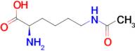 Ne-Acetyl-D-lysine