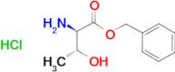 D-Threonine benzyl ester hydrochloride