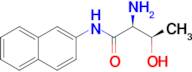 L-Threonine b-naphthylamide