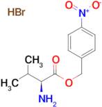 L-Valine 4-nitrobenzyl ester hydrobromide