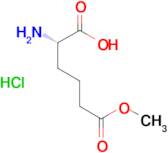 L-a-Aminoadipic acid d-methyl ester hydrochloride