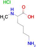 Na-Methyl-L-lysine hydrochloride