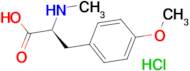 N-Methyl-O-methyl-L-tyrosine hydrochloride