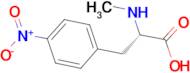 N-Methyl-4-nitro-L-phenylalanine