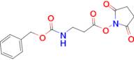 Z-ß-alanine N-hydroxysuccinimide ester