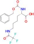 Na-Z-Ne-trifluoroacetyl-L-lysine