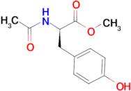 Acetyl-D-tyrosine methyl ester