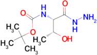 Boc-L-threonine hydrazide