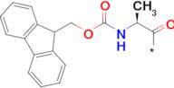 Fmoc-L-alanine-2-chlorotrityl resin (0.3-0.8 meq/g, 200-400 mesh)