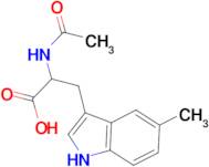 Na-Acetyl-5-methyl-DL-tryptophan
