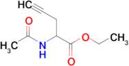 Acetyl-DL-propargylglycine ethyl ester