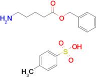 5-Aminopentanoic acid-benzyl ester p-tosylate