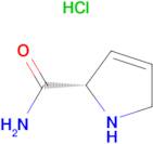 3,4-Dehydro-L-proline amide hydrochloride