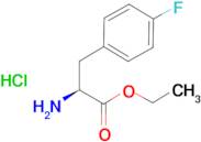 4-Fluoro-L-phenylalanine ethyl ester hydrochloride