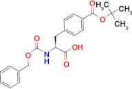 Z-(4-tert-butyloxycarbonyl)-L-phenylalanine