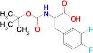Boc-3,4-difluoro-DL-phenylalanine