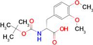 Boc-3,4-Dimethoxy-D-Phenylalanine